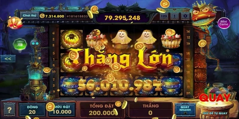 Tính năng tự động quay giúp bạn dễ dàng thao tác