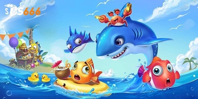 Bắn cá H5 ngay thắng đậm tiền cược