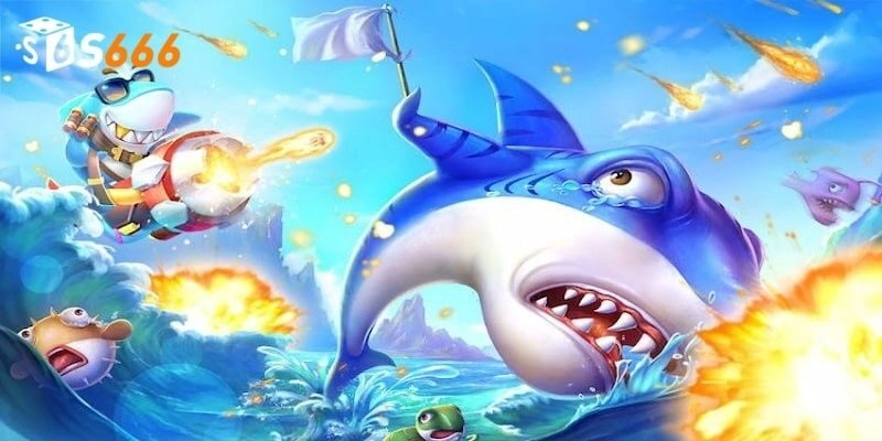 Chơi bắn cá khủng long thắng lớn với kinh nghiệm từ cao thủ