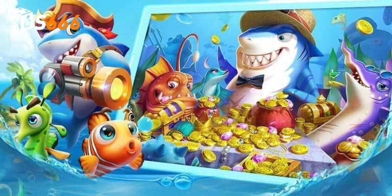 Chơi bắn cá khủng long ngay tại nhà cái