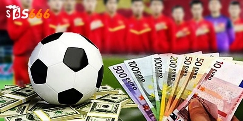 Đa dạng thể loại cá cược bóng đá nổi bật
