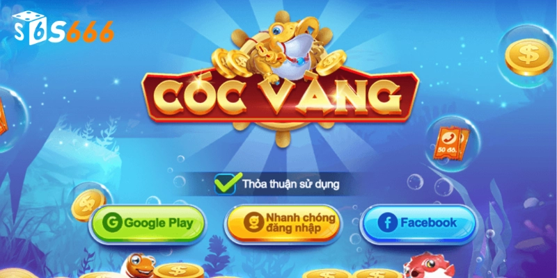 Cóc Vàng Bắn Cá là gì?